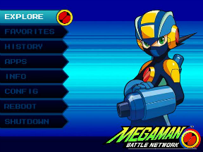 Megaman Battle Network